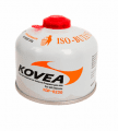 Баллон газовый резьбовой Kovea Screw type gas 230 g KGF-230
