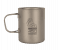 Титановая термокружка NZ Ti Double Wall Mug 450 ml TMDW450FH