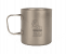 Титановая термокружка NZ Ti Double Wall Mug 600 ml TMDW600FH