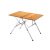 Стол Kovea Al Bamboo One Action Table (L) KECS9FB-03