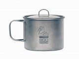 Кастрюля 900 мл с крышкой NZ Ti Cup 900 ml TM-900WL