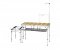 Стол туристический Kovea 2 Way Kitchen Table KECM9FA-11MX