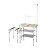 Стол Kovea 2 Way Kitchen Table II (M) KECM9FA-12
